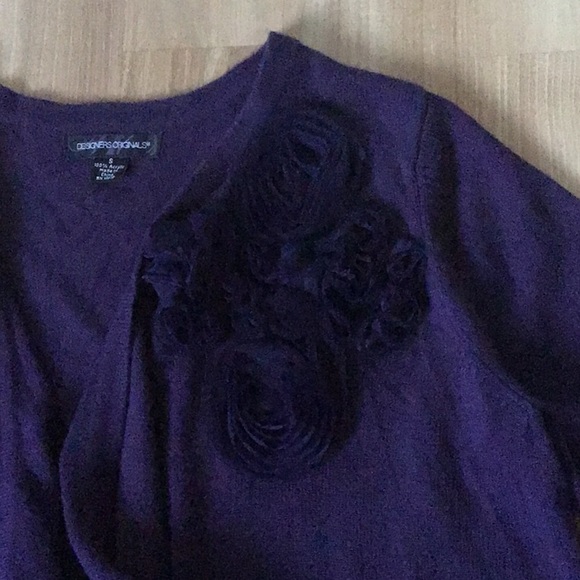 Designers Original Wrap Cardigan - Picture 6 of 16